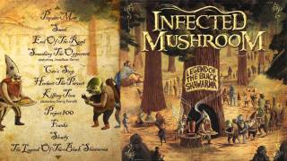 Infected Mushroom  Herbert the Pervert [upl. by Streetman]