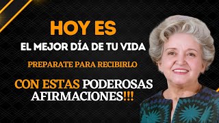 🙏COMIENZA TU DIA CON ESTAS PODEROSAS AFIRMACIONES CONNY MENDEZ YO SOY ABUNDANCIA ILIMITADA [upl. by Peisch]