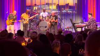 Morning Dance  Spyro Gyra at Myron’s in Smith Center Aug 2023 from Localguy8 [upl. by Burd]