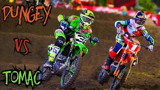 ELI TOMAC VS RYAN DUNGEY [upl. by Anaxor24]