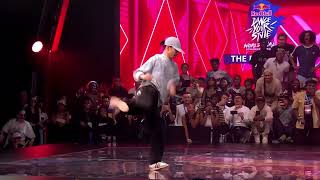 Insane viral dance routine of the century D Soraki  Im Coming Out  Red Bull Dance Your Style [upl. by Adnerb]