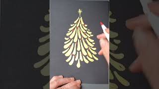 Gold Drop Christmas Tree [upl. by Uyekawa]