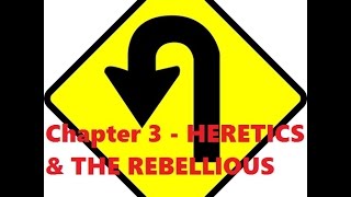 Mishneh Torah  Hilchot Teshuvah  Laws of Repentance Chapter 3 [upl. by Cobby]