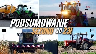 ✰✰Podsumowanie sezonu 2023✰ w 10 minut ✔ GR Nieśmiałek ✰✰ [upl. by Hellene]