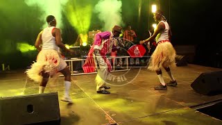 Legendary Idi Masabas performance excites Kampala based Bamasaba [upl. by Tillie]