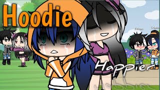 Hoodie amp Happier••Gacha Life Music Video [upl. by Brabazon]