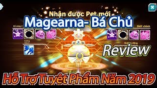 Review Pokemon MagearnaBá ChủSự Lựa Chọn Hoàn Hảo Cho Mọi Team [upl. by Savior721]