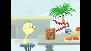 Fosters Home For Imaginary Friends  Cheese Annoying Coco [upl. by Ludlow]