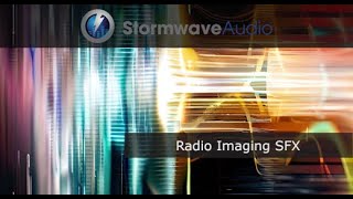 Radio Imaging SFX Pack 2 RoyaltyFree Sound Effects [upl. by Illa]