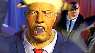 MAKING AMERICA MODERATE AGAIN  Mr President Gameplay [upl. by Refinej328]