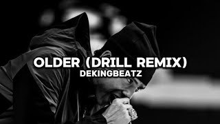 Older Drill Remix by dekingbeatz [upl. by Trstram]