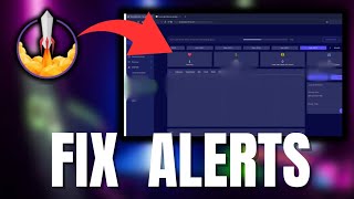 How To Fix StreamElements Alerts Not Working Best Method [upl. by Eeldivad]