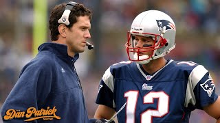 Drew Bledsoe Shares How He Felt After The Patriots Won Super Bowl XXXVI  111821 [upl. by Profant]