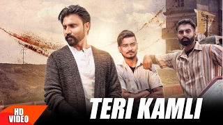 Teri Kamli Official Video  Goldy Desi Crew  Parmish Verma  Satpal Desi Crew  Priya Bharat [upl. by Atcele]