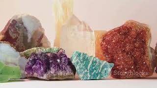 Speaking of stones Purple Stones from Russia Charoite and Kammererite [upl. by Trevah]