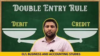 Double Entry  OL Commerce amp AL Accounting  English [upl. by Phillida]