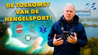 MOETEN we ons ZORGEN MAKEN over de TOEKOMST van de HENGELSPORT [upl. by Anit]