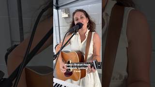 Mama’s Broken Heart Miranda Lambert Cover acousticcover acoustic independentsinger cover [upl. by Dagmar]