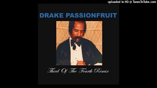 Drake  Passionfruit  AcapellaIsolated Vocals [upl. by Dnilazor]