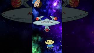 Celebrating the OG Star Trek Trio Kirk Spock and Bones [upl. by Kermie]