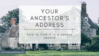 How to Use Census Records on FamilySearch [upl. by Linda105]