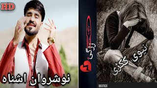 Zamia Zagira Nosherwan Ashna new song 20242023 best viral song and tiktok song 2024nNosherwan [upl. by Mizuki161]