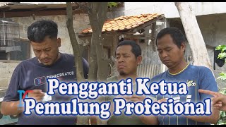 Pengganti Ketua Pemulung Profesional Lanjutan  Marko Mulai Lemah [upl. by Severson473]