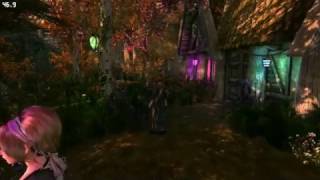 Quick Look At Little Haven Cottage Skyrim Skyrim SE [upl. by Jensen]