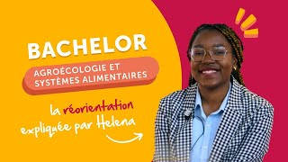 Se réorienter après une première année de médecine cest possible  Helena a choisi le Bachelor ESA [upl. by Kinghorn236]