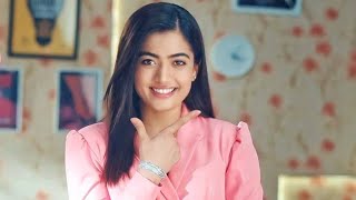 rashmikamandanna Best Romantic 😍 sauth movie 2023 sauth movieclips [upl. by Trautman]