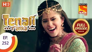 Tenali Rama  Ep 252  Full Episode  25th June 2018 [upl. by Sculley]