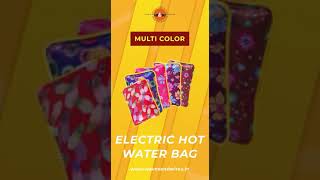 Electric Hot Water Bag for Pain Relief by WampW Tech [upl. by Tod229]