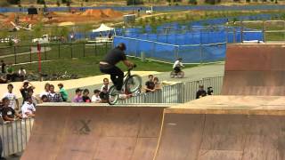 X Games Munich 2013 June BMX Big Air Final Full Event [upl. by Middendorf]