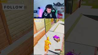 ÜRKTÜM Bİ AN 😂😱  PUBG Mobile [upl. by Maureen790]