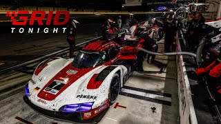 Did Porsche Penske Motorsport IMPROVE their IMSA driver lineup for 2025  GRID Tonight [upl. by Laoj]