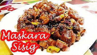 MASKARA SISIG [upl. by Tengdin]