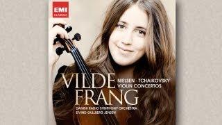 Vilde Frang  Tchaikovsky Violin Concerto Allegro Moderato [upl. by Jaynell]