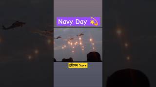 Navy Day Celebration 🎉 नौसेना ⚓navy indiannavy navyday shorts agniveer agnipath ytshorts [upl. by Eggett]