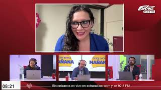 Informe de la UNA revela que los costarrinceses no separan los desechos de su hogar [upl. by Najram]