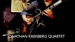 JONATHAN KREISBERG QUARTET Performs quotPINOCCHIOquot at JIMMY GLASS [upl. by Ebby]