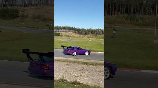 Mazda RX7 FC drifting car auto speedhunters [upl. by Ayita]