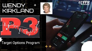 Wendy Kirklands P3 Target Trading System [upl. by Anallese774]