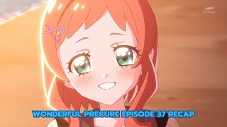 Wonderful Precure Episode 37 Recap [upl. by Anna-Diane818]