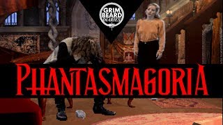 Grimbeard Diaries  Phantasmagoria PC  Review [upl. by Modern]