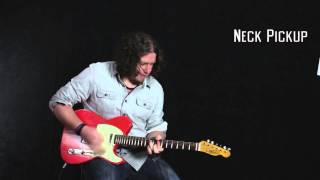 Tonerider Hot Classics for Telecaster TRT2  Mesa Dual Rectfier [upl. by Chrissie]