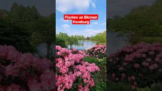 Planten un Blomen Hamburg [upl. by Aicarg]