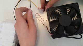 How To Make The Simplest Thermo Switch Without Soldering [upl. by Ecilegna]