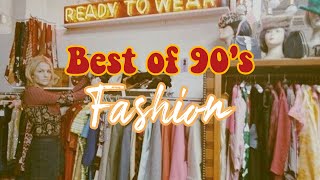 The Best of 90s Fashion  how to 90s style [upl. by Marsh]