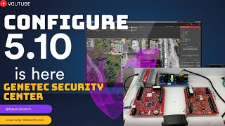 HOW TO CONFIGURE GENETEC SECURITY CENTER  PART 1  GenetecSecurityCenterConfiguration accesscontr [upl. by Hawthorn]