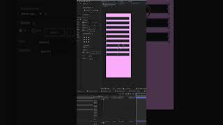 How to create a 3D comic background in After Effects art aftereffects tutorial animation [upl. by Ilyse]